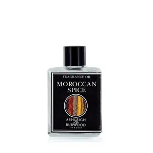 Ashleigh & Burwood Fragrance Oil 12ml Moroccan Spice