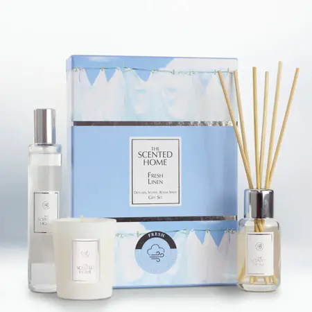Gift Set All Bec & Fresh Linen