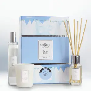 Gift Set All Bec & Fresh Linen