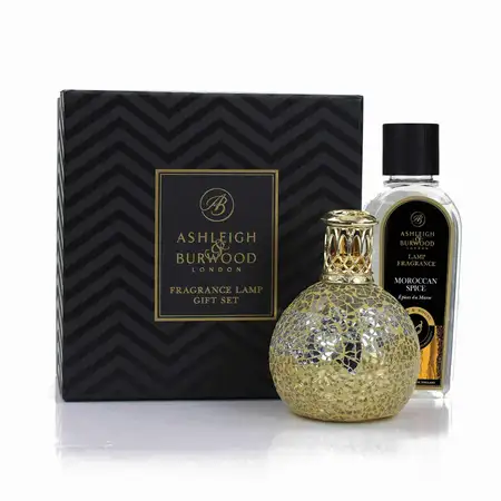 Little Treasure & 250ml Lamp Gift Set