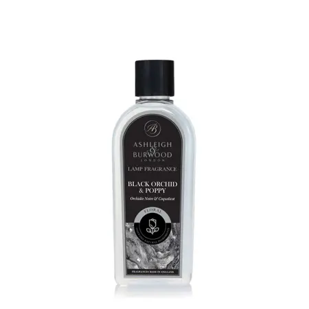 500ml Black Orchid & Poppy