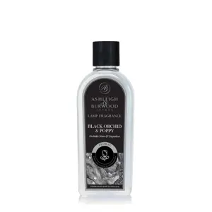 500ml Black Orchid & Poppy