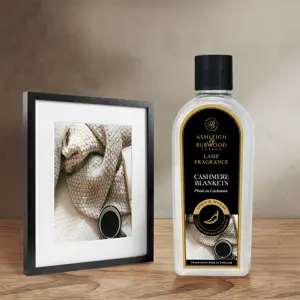 500ml Cashmere Blanket