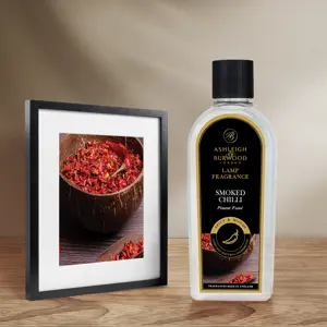 Lamp Oil 500ml Smoked Chilli