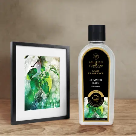 Summer Rain Lamp Fragrance 500ml