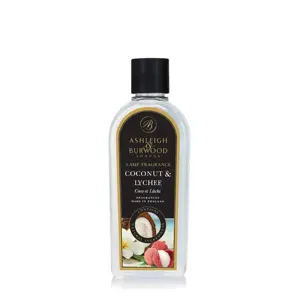 Ashleigh & Burwood Lamp Oil 500ml Coconut & Lychee