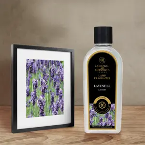 A&B Lavender Lamp Fragrance 500ml