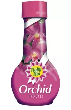 Baby Bio Orchid Food 175ml