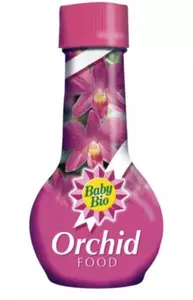 Baby Bio Orchid Food 175ml