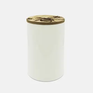 Bee Ceramic Medium Storge Jar