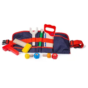 Carpenter's Toolbelt