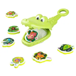 Croc Chasey - Catch A Frog - ECO - image 2