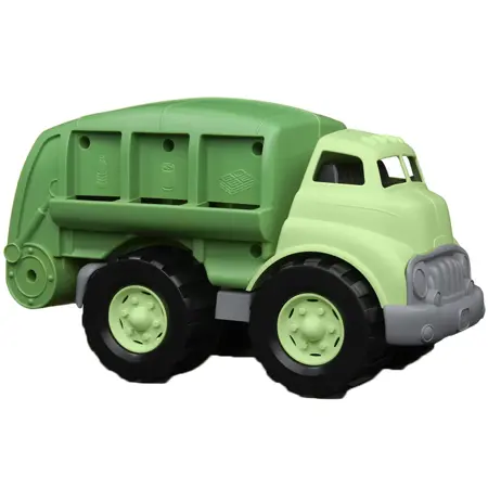 DUE-Est. 01/08 Recycling Truck - image 1