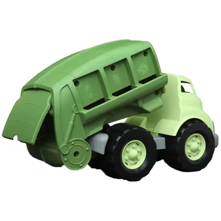 DUE-Est. 01/08 Recycling Truck - image 2