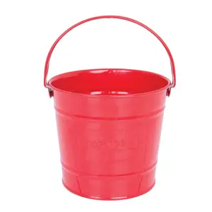 Red Bucket