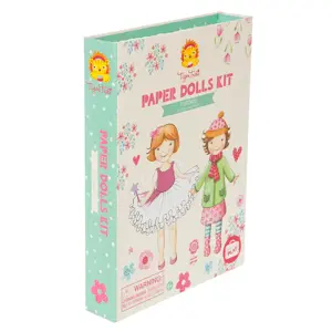 Paper Doll Kit - Vintage