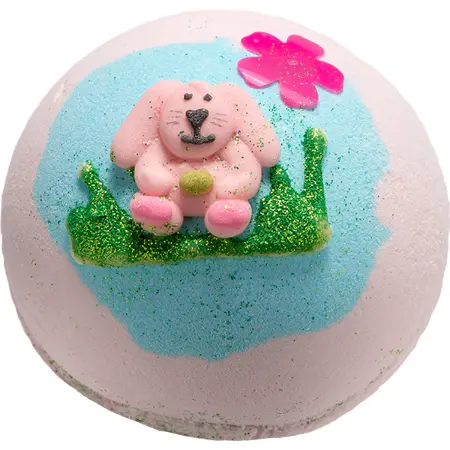 Bomb Cosmetics Bath Blaster Some Bunny Loves Me