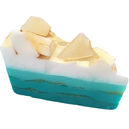 B/C Golden Surf Soap Cake