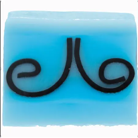 B/C Soap Slices Wrapped Dapper Chap
