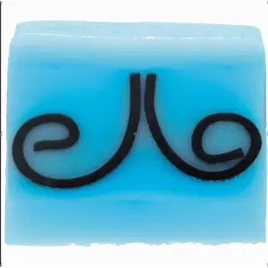 B/C Soap Slices Wrapped Dapper Chap
