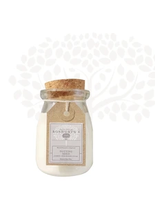 Night Garden Milk Pudding Candle