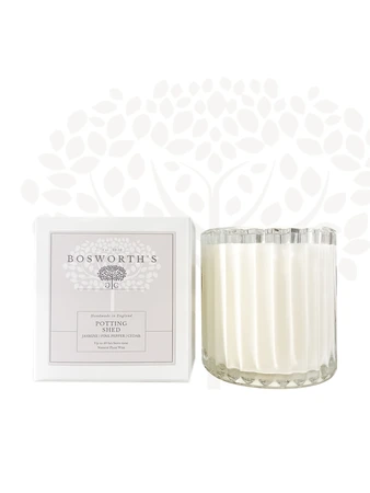 THE GREEN HOUSE (tomato & blackcurrant) Candle
