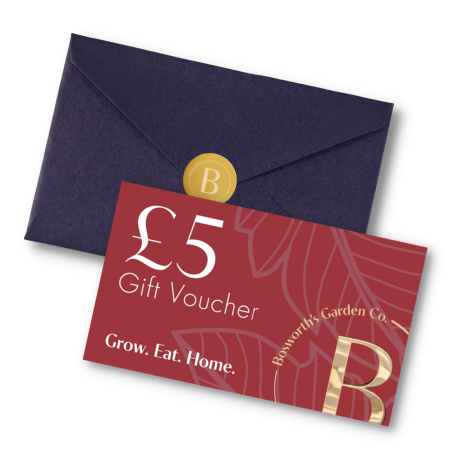 Bosworth Gift Voucher £5