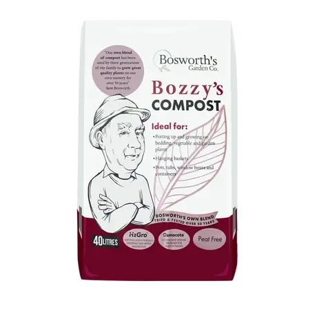 Bozzy's Peat Free Compost 40L