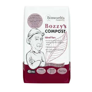 Bozzy's Peat Free Compost 40L