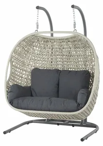 Chedworth Double Cocoon Dove Grey - image 1