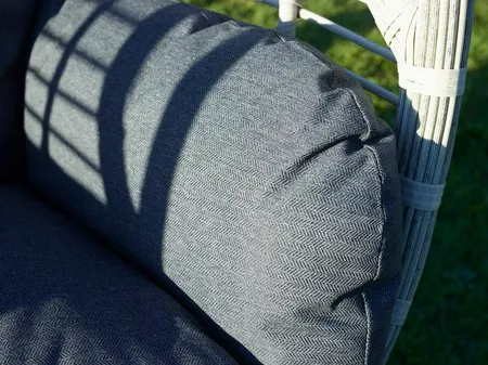 Chedworth Double Cocoon Dove Grey - image 3