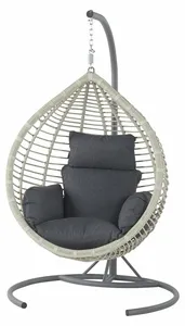 Chedworth Single Tulip Cocoon Dove Grey - image 1