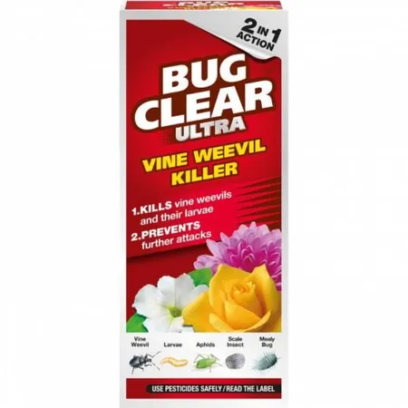 BugClear Ultra VineWeevil Killer 480ml