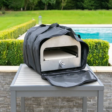 L/Grow Casa Mia Bravo 12 Inch Pizza Oven Cover/Carry Case