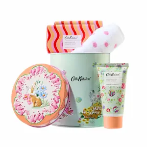 Carnival Parade Handy Guest Gift Cream Soap Towel