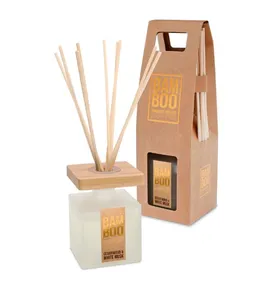 Cedarwood & White Musk Large Fragrance Diffuser