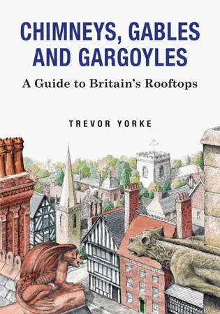 Countryside Books Chimneys Gables and Gargoyls