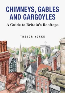 Countryside Books Chimneys Gables and Gargoyls