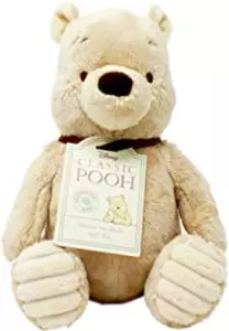 CLASSIC POOH SOFT TOY