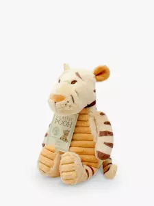 Classic Tigger Soft Toy