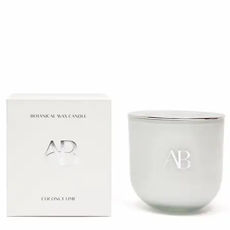 Coconut Lime 340g Candle