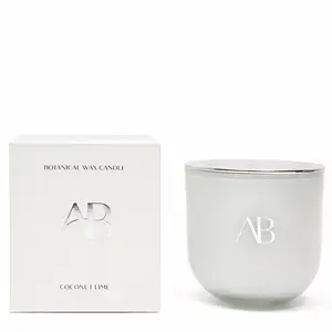 Coconut Lime 340g Candle