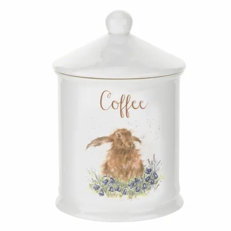 Coffee Canister