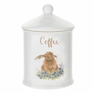 Coffee Canister