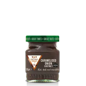 (P) (SQ) 105g Caramelised Onion Chutney 2024 - image 1
