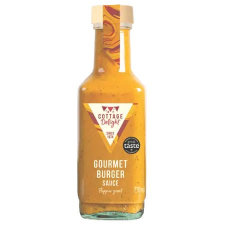 220ml Gourmet Burger Sauce 2024 - image 1