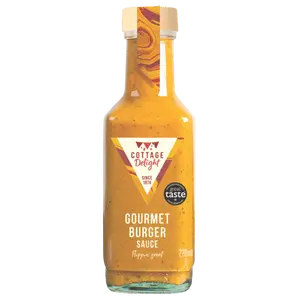 220ml Gourmet Burger Sauce 2024 - image 1