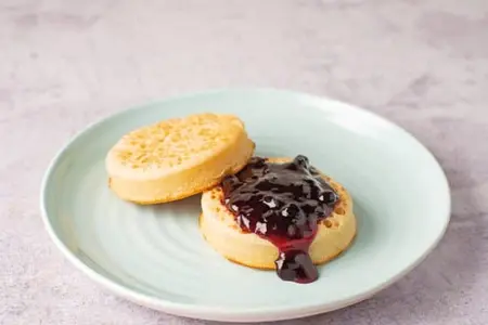 340g Juicy Blackcurrant Whole Fruit Jam 2024 - image 2