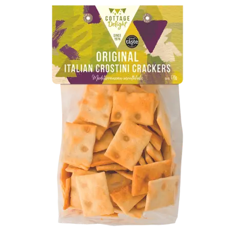 (P5-6) 170g Original Italian Crostini Crackers 2024 - image 1