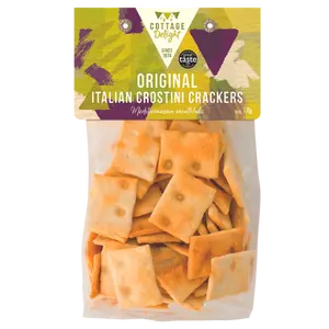 (P5-6) 170g Original Italian Crostini Crackers 2024 - image 1